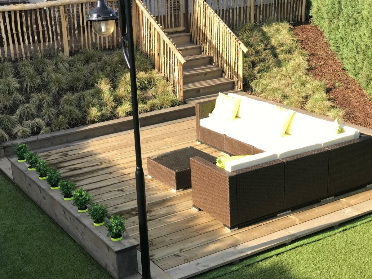 Vakantie Woning Oase Breskens Exterior foto