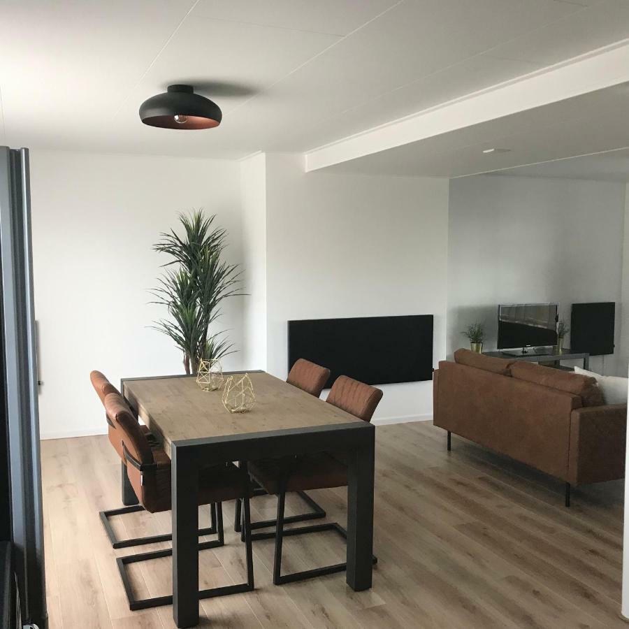 Vakantie Woning Oase Breskens Exterior foto