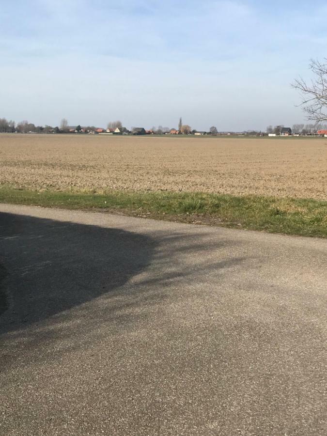 Vakantie Woning Oase Breskens Exterior foto