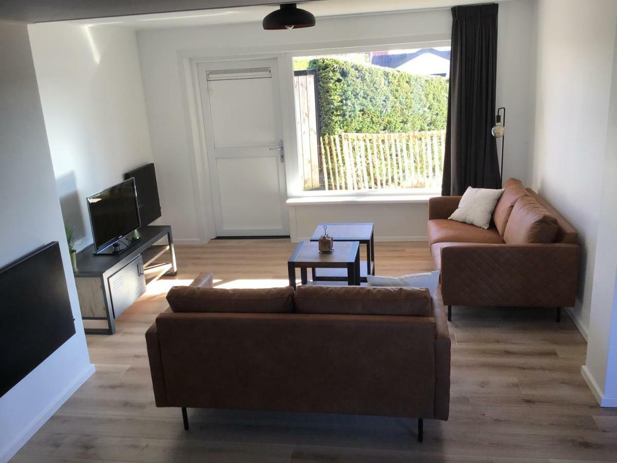 Vakantie Woning Oase Breskens Exterior foto