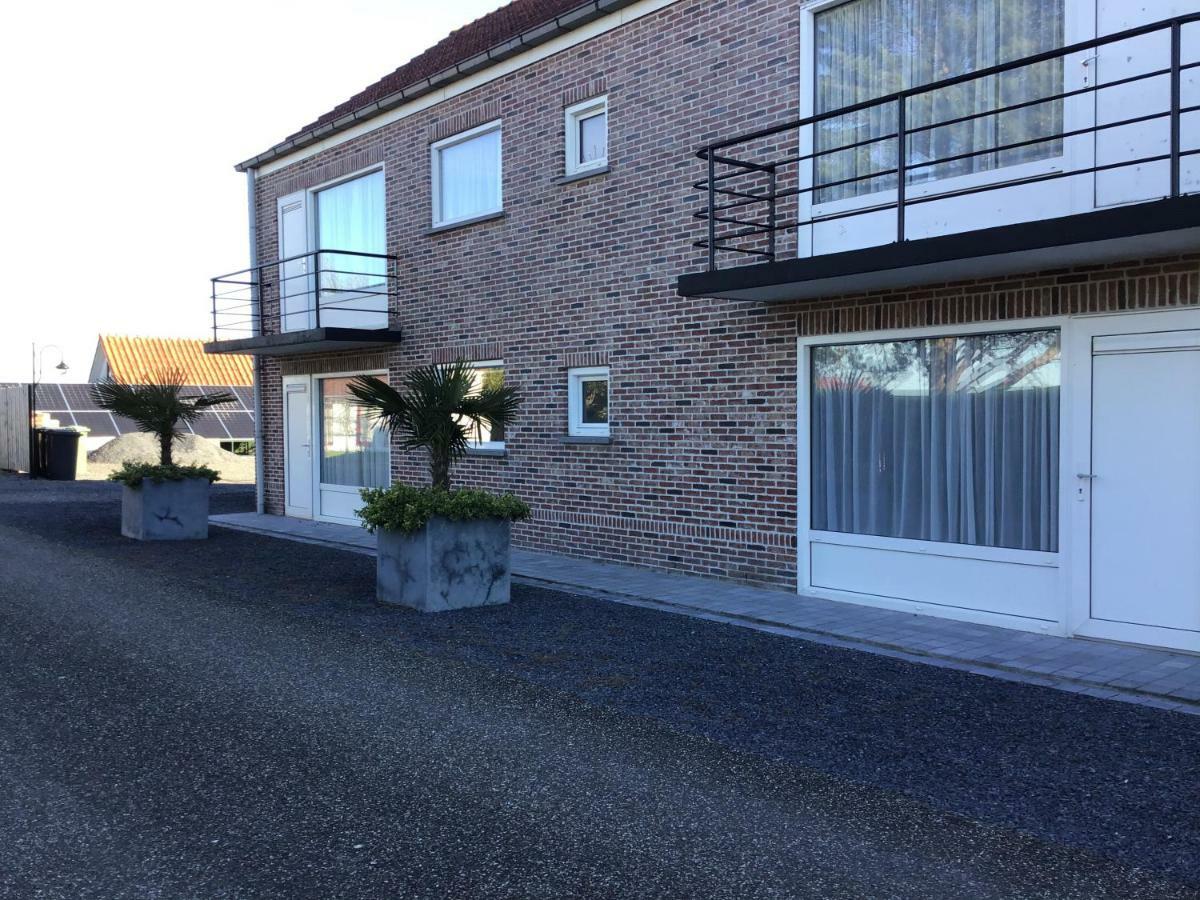 Vakantie Woning Oase Breskens Exterior foto