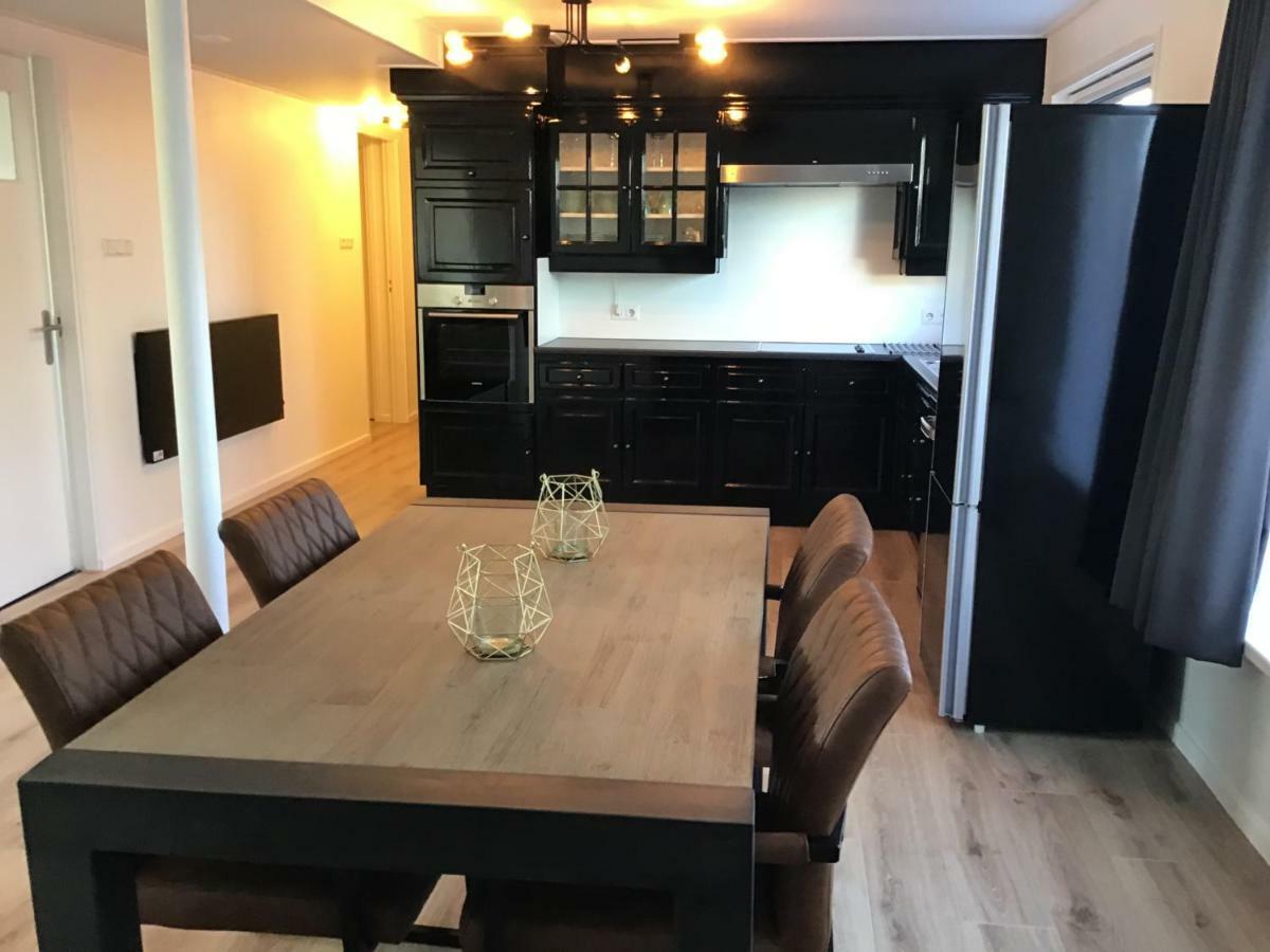 Vakantie Woning Oase Breskens Exterior foto